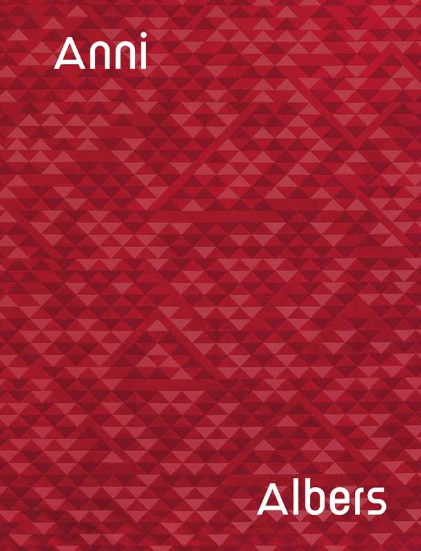 Anni Albers: Camino Real by Anni Albers