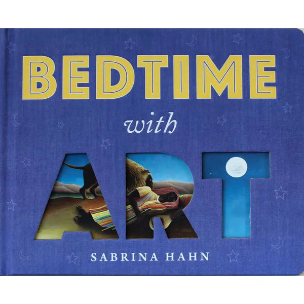 Bedtime with Art