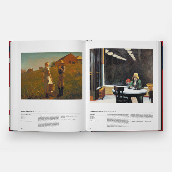The American Art Book