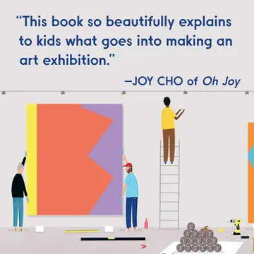 Making a Great Exhibition