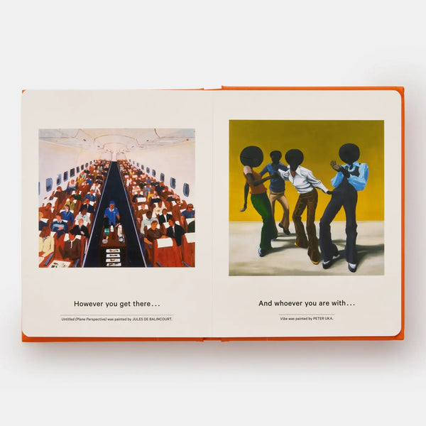 My Art Book Of Adventure