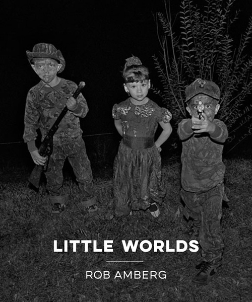 Little Worlds Rob Amberg