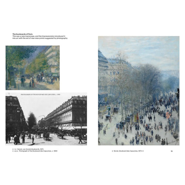 The Impressionists at First Hand