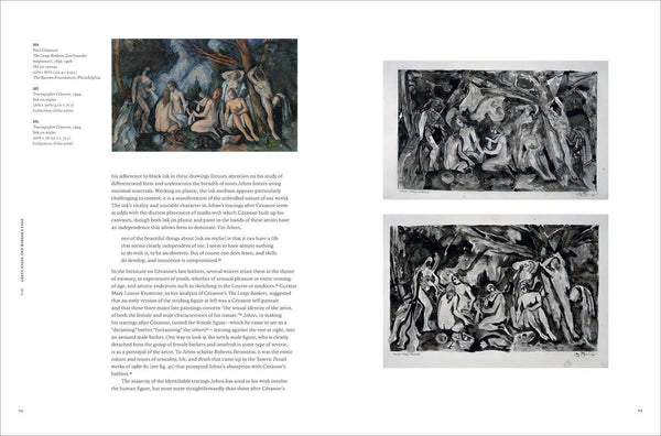 Jasper Johns: Pictures within Pictures, 1980-2015