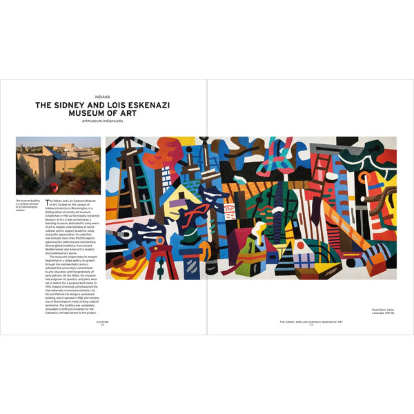 America's Hidden Treasures: 101 Museums of Art, Innovation, & Americana