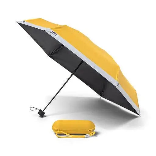 Pantone Folding Umbrella in Eva-Case