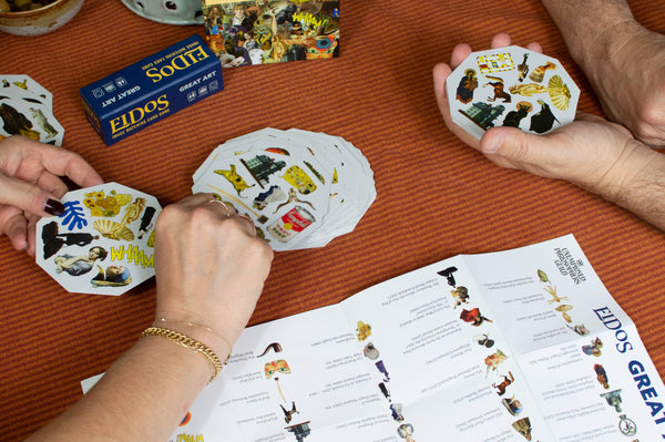 Eidos: Great Art Card Game