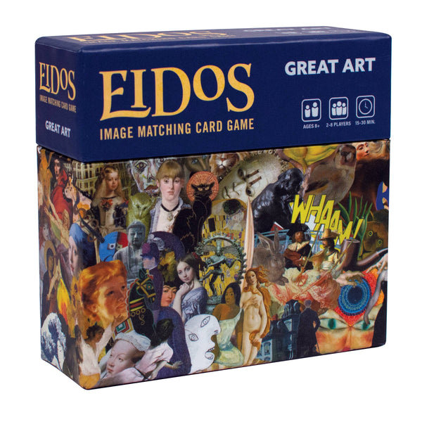 Eidos: Great Art Card Game