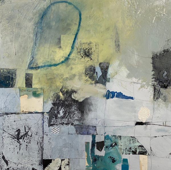 Adult Studio: Textural Painting // Painting with the Earth