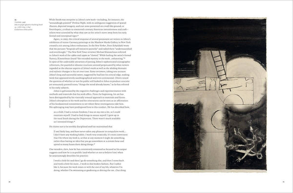 Jasper Johns: Pictures within Pictures, 1980-2015