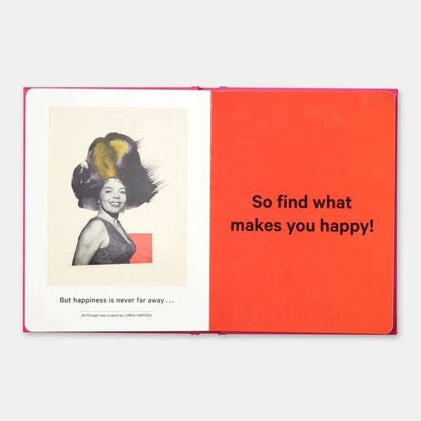 My Art Book Of Happiness