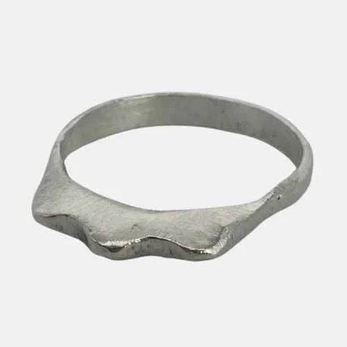 Soft Hands Ring by Overdraft