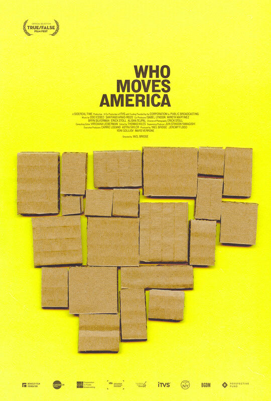 South Arts: Southern Circuit Tour of Independent Filmmakers | Who Moves America
