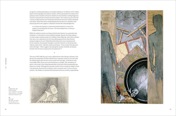 Jasper Johns: Pictures within Pictures, 1980-2015
