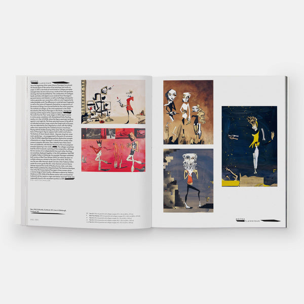 Vitamin C+: Collage in Contemporary Art