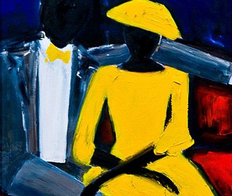 Celebration and Vision: the Hewitt Collection of African-American Art