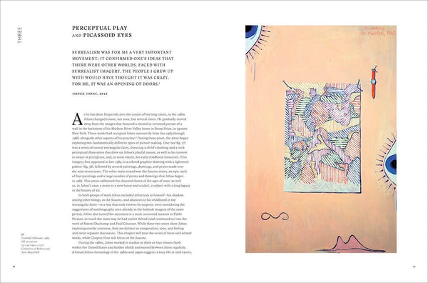 Jasper Johns: Pictures within Pictures, 1980-2015