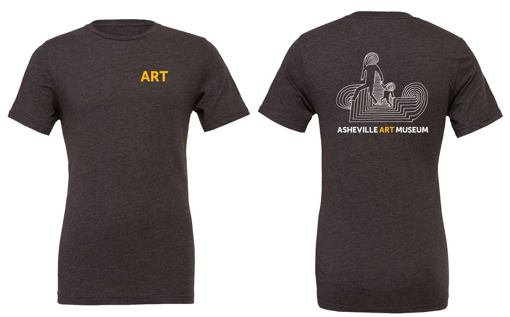 Asheville Art Museum Spiro Together T-Shirt