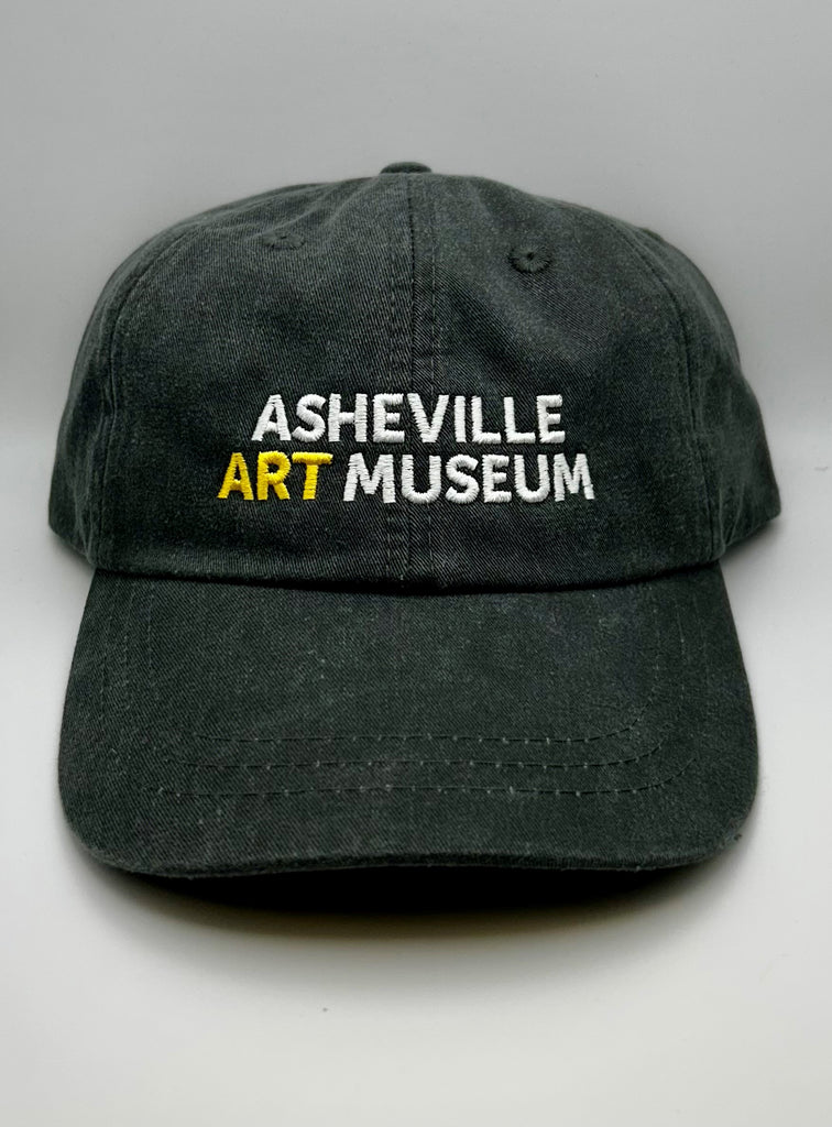 Asheville Art Museum Baseball Cap