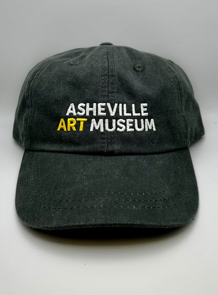 Asheville Art Museum Baseball Cap