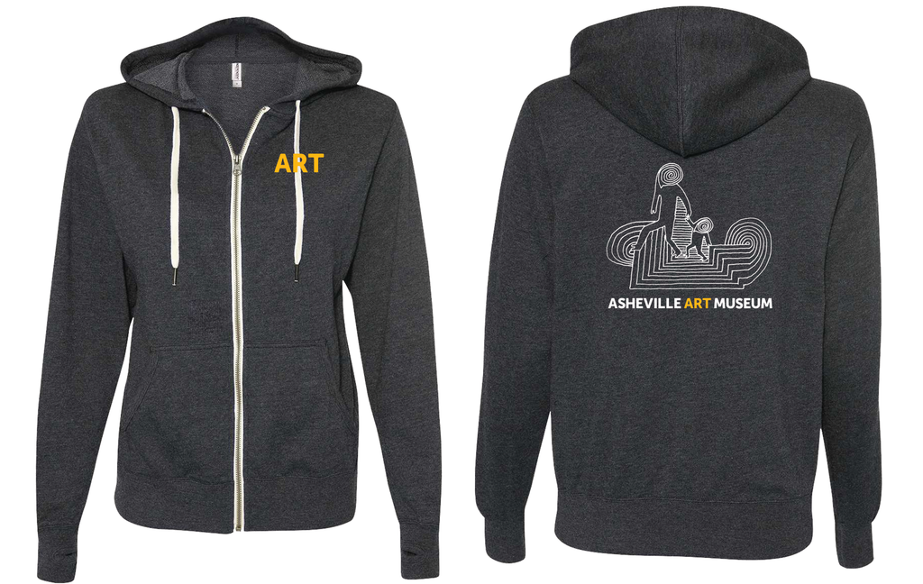 Asheville Art Museum Spiro Together Hoodie