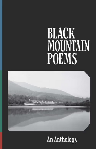 Black Mountain Poems