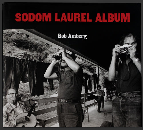 SODOM LAUREL ALBUM Rob Amberg