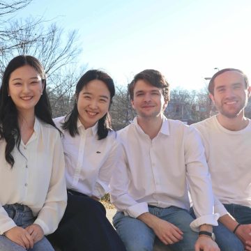 Rising Stars Concert with Quartet Nova Lux