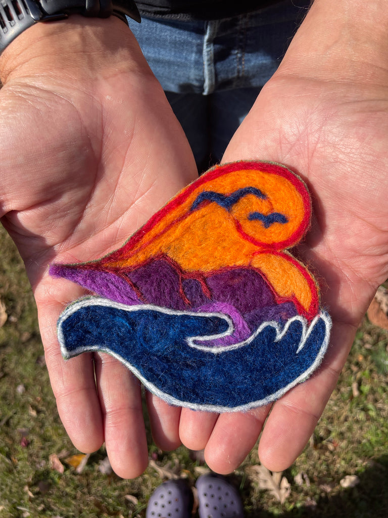 Adult Studio: Needle Felting