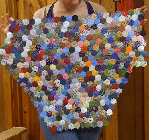 Adult Studio: English Paper Piecing