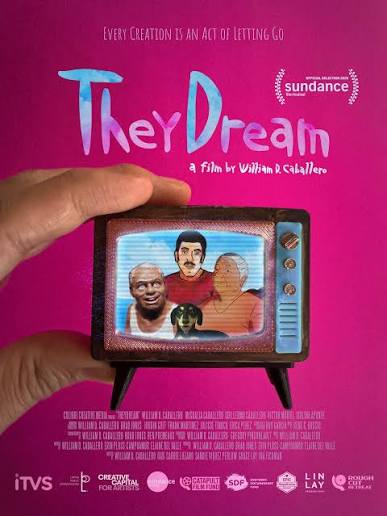 South Arts: Southern Circuit Tour of Independent Filmmakers | They Dream