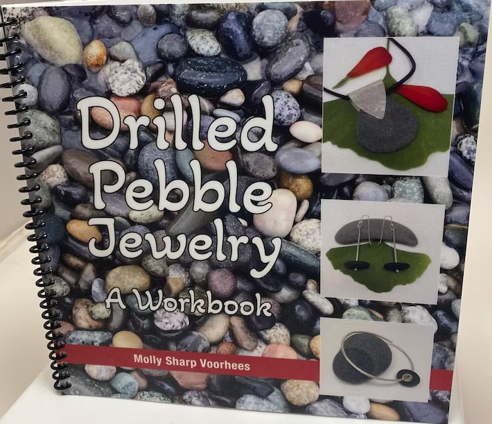 Drilled Pebble Jewelry Book