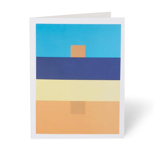 Josef Albers Interaction of Color Notecards