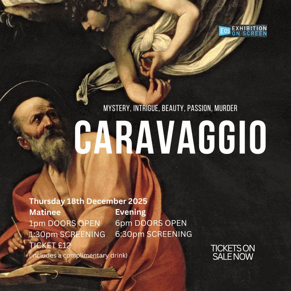 Exhibition on Screen | Caravaggio