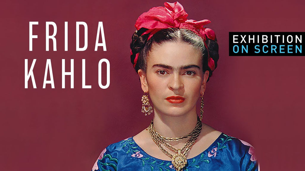 Exhibition on Screen | Frida Kahlo