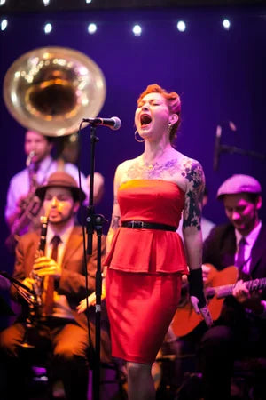 Live Music | Meschiya Lake