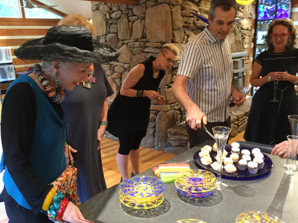 Gala 2025 Auction Lot 12: Orsini Cocktail Party