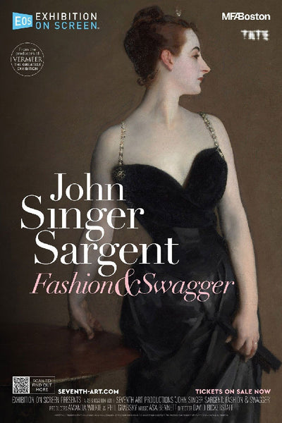 Exhibition on Screen | John Singer Sargent