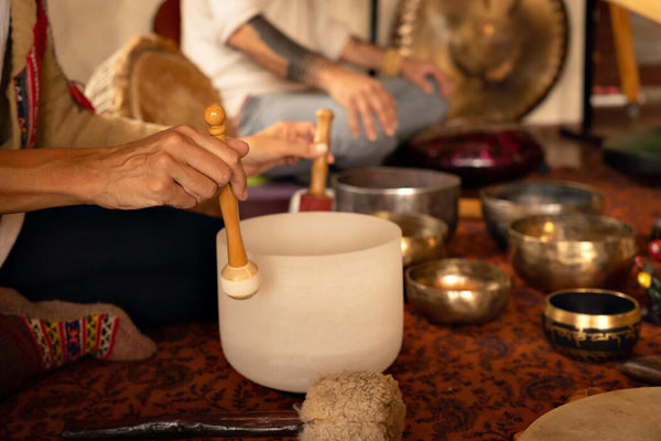 The Art of Sound Healing