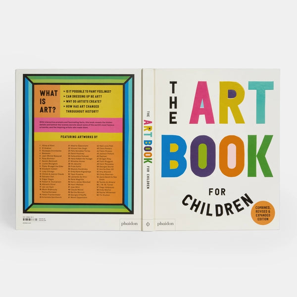 The Art Book For Children
