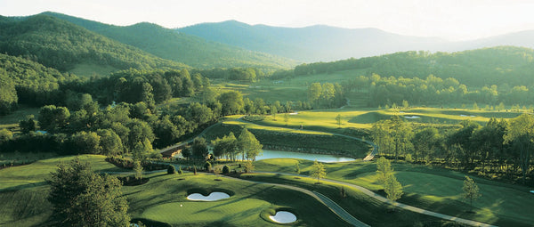 Gala 2025 Auction Lot 3: The Cliffs at Walnut Cove