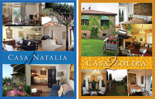 Gala 2025 Auction Lot 8: Tuscany Villa