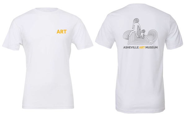 Asheville Art Museum Spiro Together T-Shirt