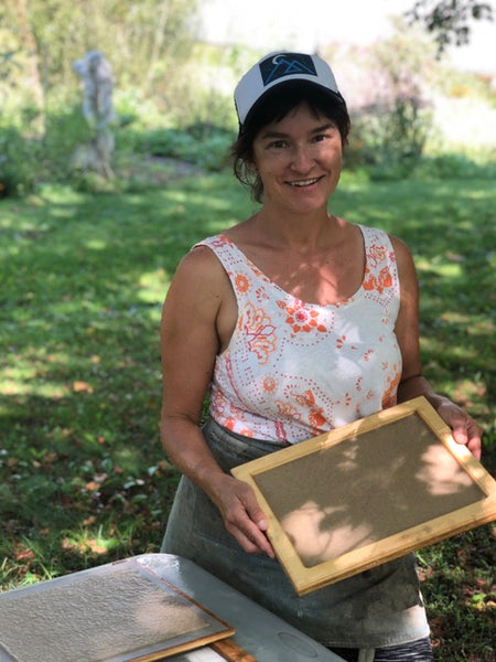 Adult Studio: Introduction to Papermaking