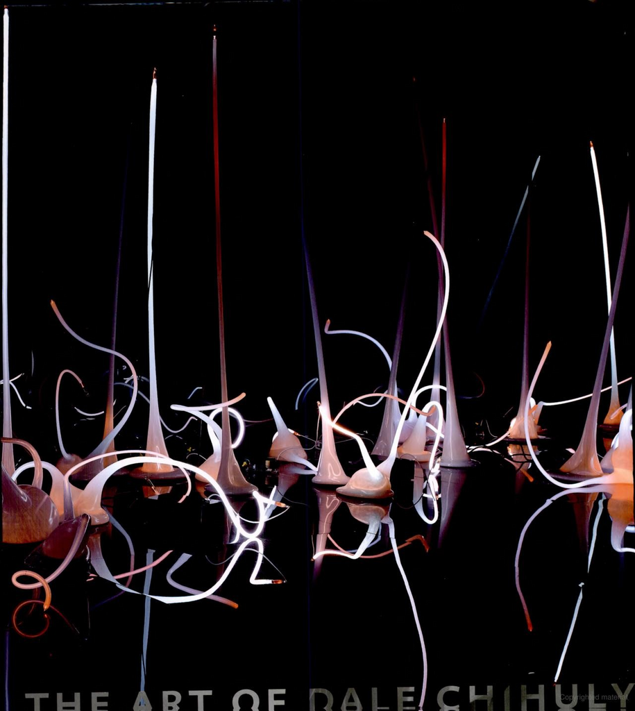 The Art of Dale Chihuly