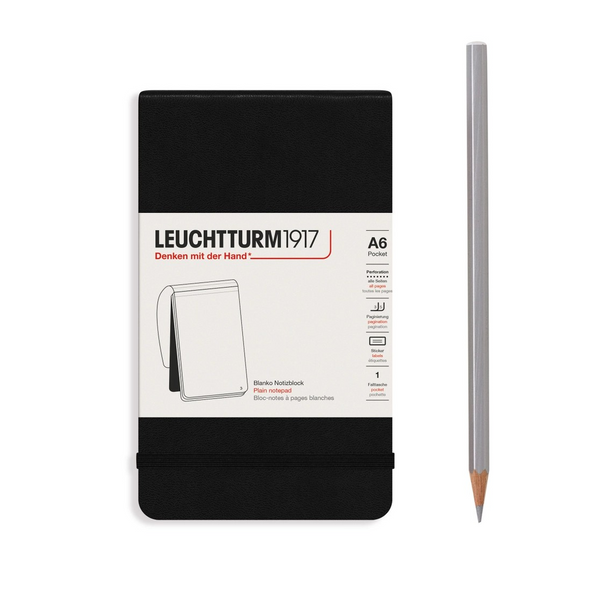 Notepad Pocket (A6)