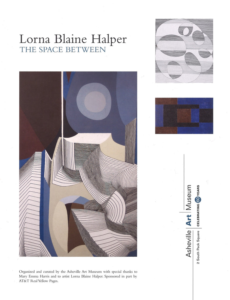Lorna Blaine Halper: The Space Between