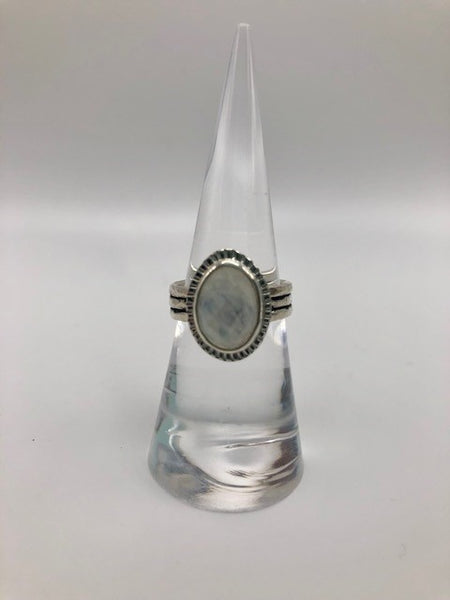 Moonstone Ring By Nora Julia
