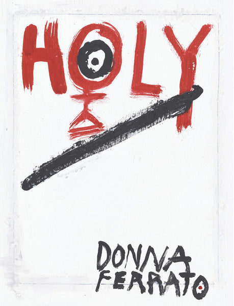 Holy By Donna Ferrato
