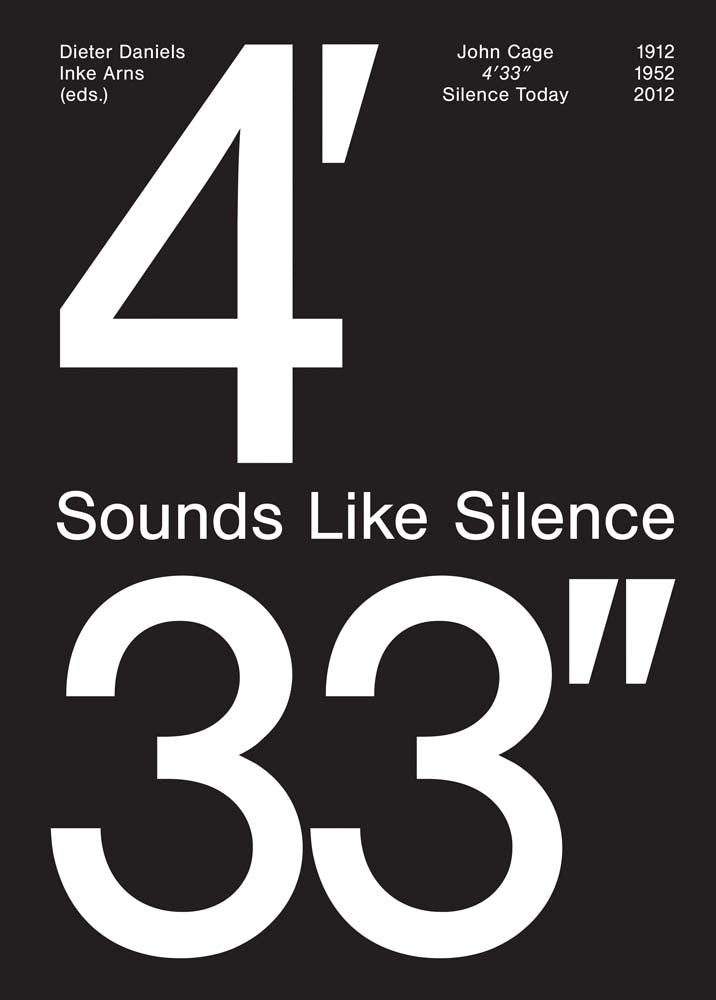 John Cage 4'33" Sounds Like Silence